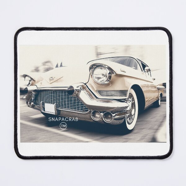 Item preview, RETRO CAR No.1 designed and sold by snapacrab.
