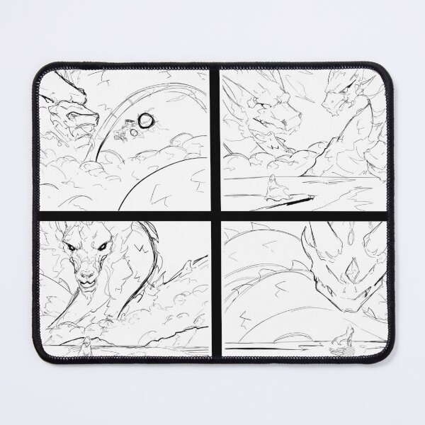 Item preview, Dragon Set One designed and sold by Meraki Goya.