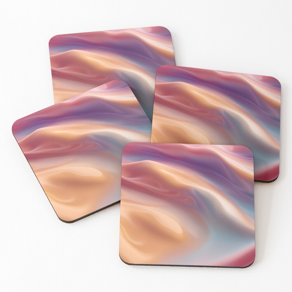 Item preview, Coasters (Set of 4) designed and sold by Inimma.