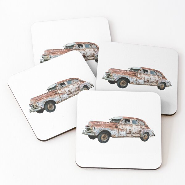 Item preview, RETRO CAR No.2 designed and sold by snapacrab.