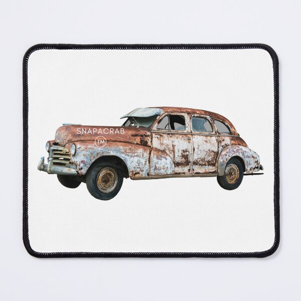 Item preview, RETRO CAR No.2 designed and sold by snapacrab.
