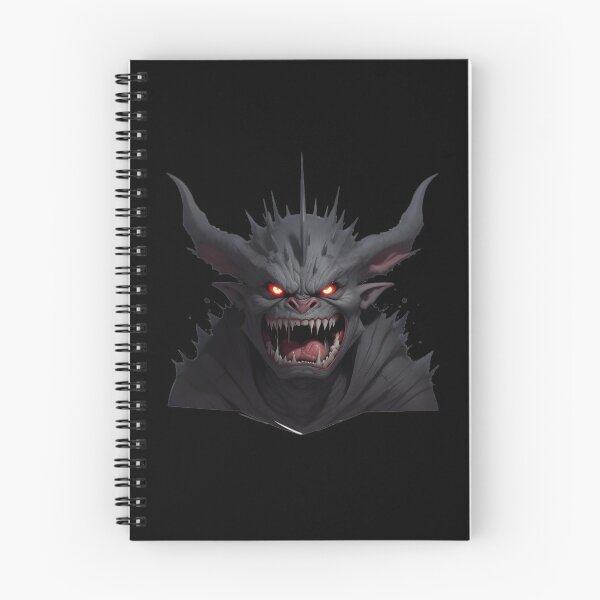 Item preview, Dark Goblin Red Eyes  designed and sold by mrlazypl.