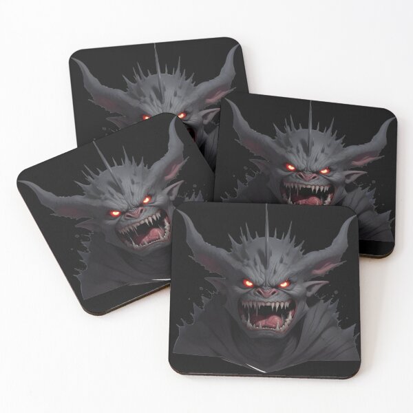 Item preview, Dark Goblin Red Eyes  designed and sold by mrlazypl.