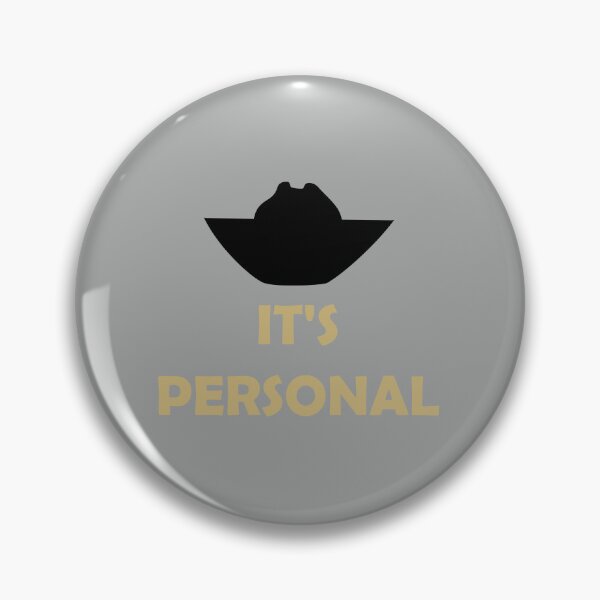Item preview, ITS PERSONAL designed and sold by DomGDesign.