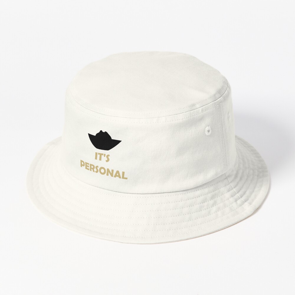 Discover ITS PERSONAL Bucket Hat