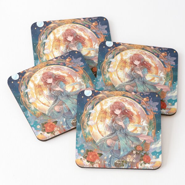 Item preview, Earth Tarot Card designed and sold by MetAIjp.
