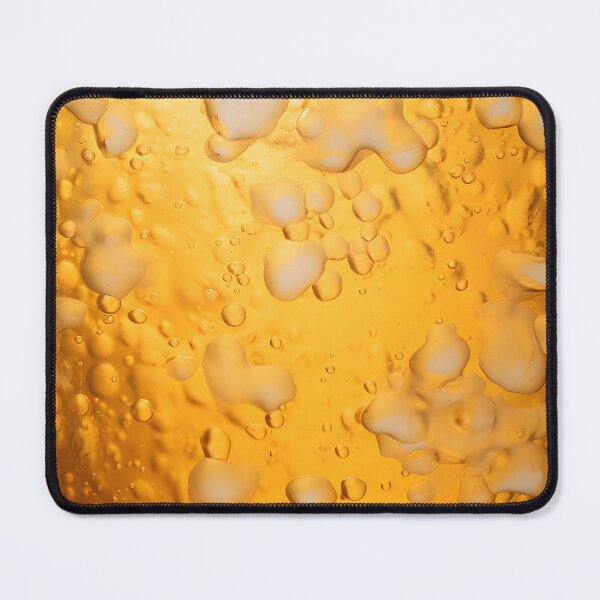 Item preview, Closeup shot of refreshing beer - Liquid Gold designed and sold by Jackflash2023.