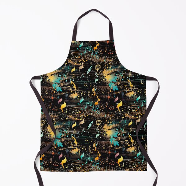Item preview, Modern design reminiscent of patterns in the style of sheet music designed and sold by Pflugart.