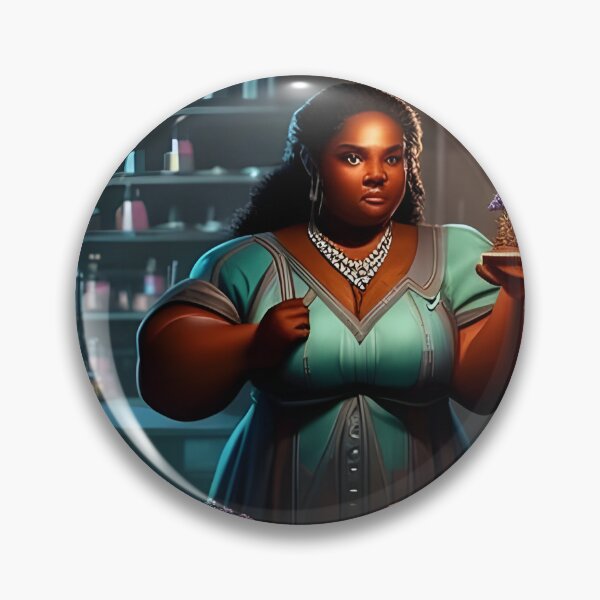 Item preview, Ms Maplecrystal in Her Workshop designed and sold by IrishBarbarian.