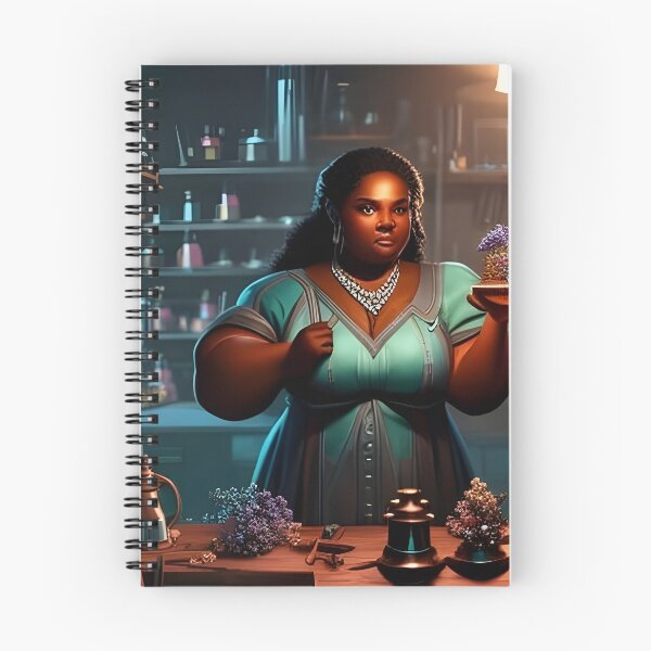 Item preview, Ms Maplecrystal in Her Workshop designed and sold by IrishBarbarian.
