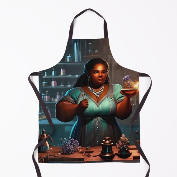 Item preview, Ms Maplecrystal in Her Workshop designed and sold by IrishBarbarian.