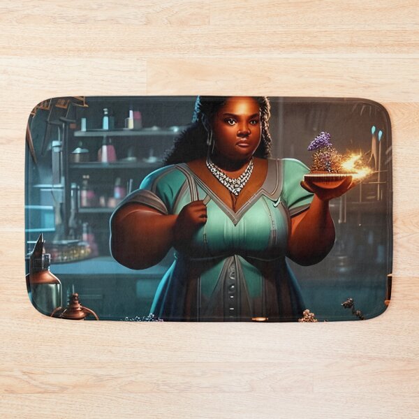 Item preview, Ms Maplecrystal in Her Workshop designed and sold by IrishBarbarian.