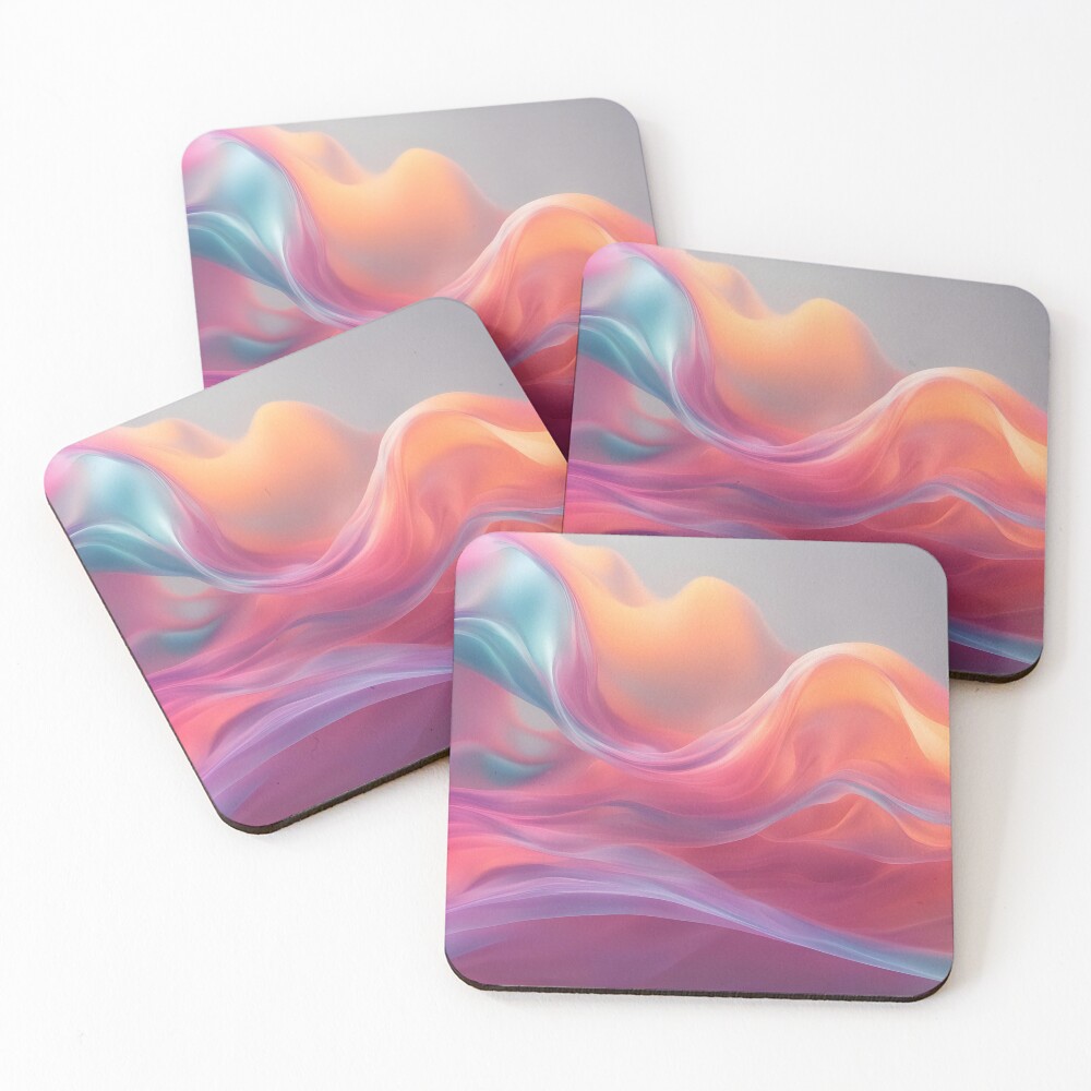 Item preview, Coasters (Set of 4) designed and sold by Inimma.