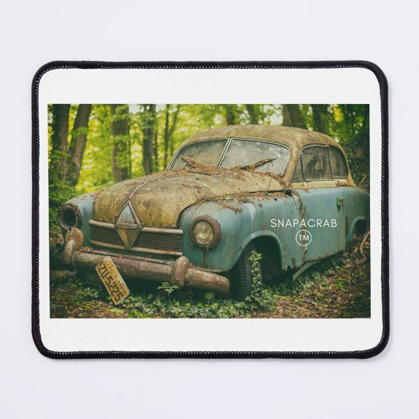 Item preview, RETRO CAR No.4 designed and sold by snapacrab.
