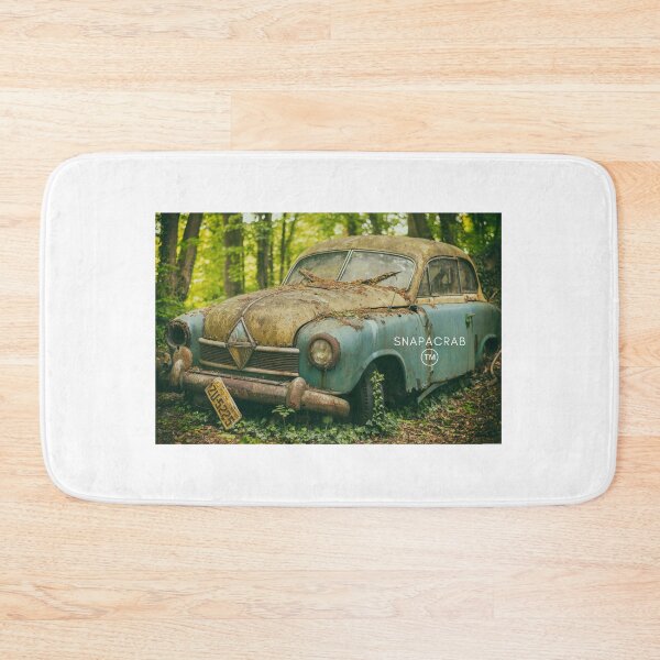 Item preview, RETRO CAR No.4 designed and sold by snapacrab.
