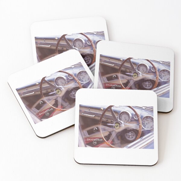Item preview, RETRO CAR No.5 designed and sold by snapacrab.