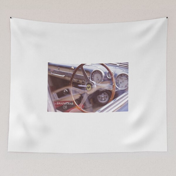 Item preview, RETRO CAR No.5 designed and sold by snapacrab.