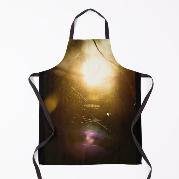 Item preview, a warm ray of sunshine shines through the web  designed and sold by LiubovAvdeeva.