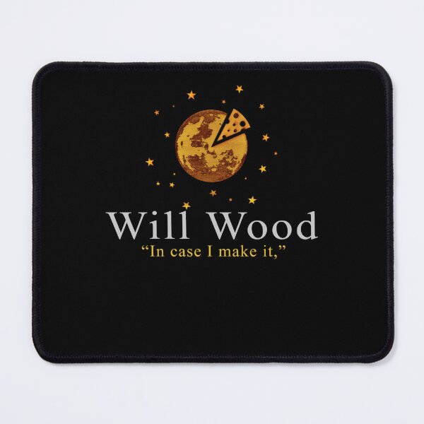 Item preview, The Will Wood designed and sold by DonnaWellse.