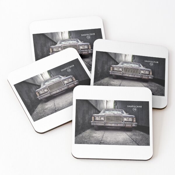 Item preview, RETRO CAR No.6 designed and sold by snapacrab.