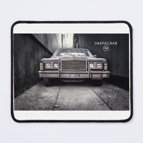 Item preview, RETRO CAR No.6 designed and sold by snapacrab.