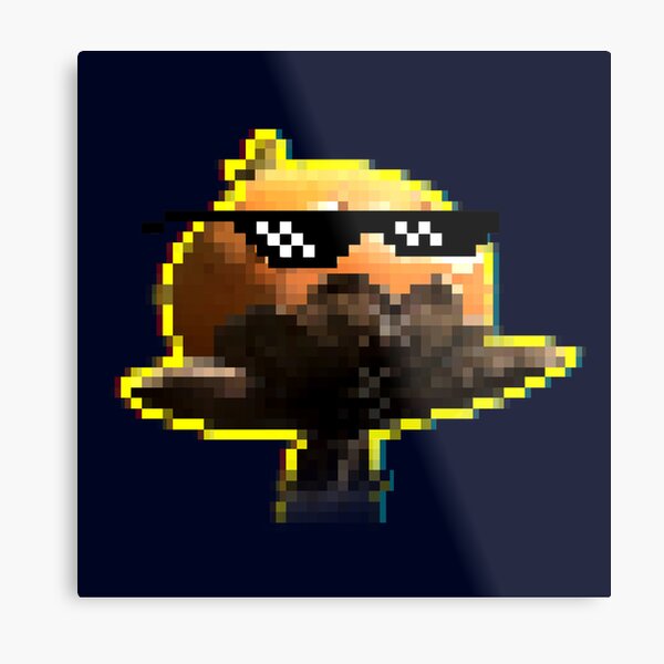 Quest Icon Metal Prints For Sale | Redbubble