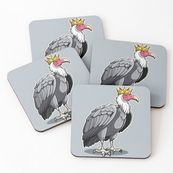 Item preview, King Vulture designed and sold by CraftyUniverse.