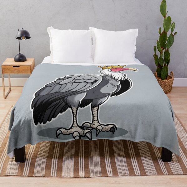 Item preview, King Vulture designed and sold by CraftyUniverse.