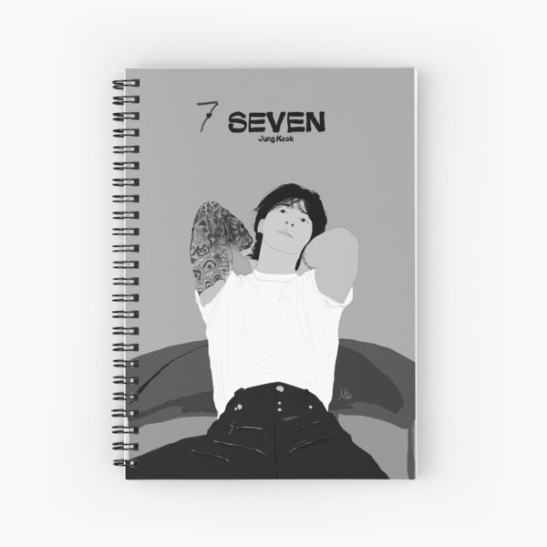 Seven By Jungkook Bts Merch & Gifts for Sale | Redbubble