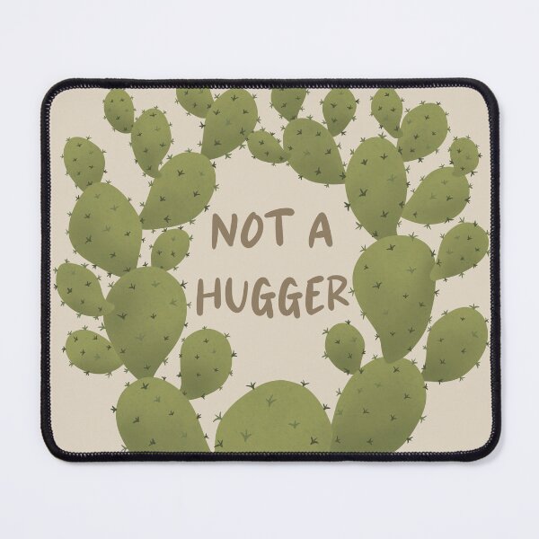 Item preview, Not a Hugger Prickly Pear Cactus designed and sold by MadelaneWolf.
