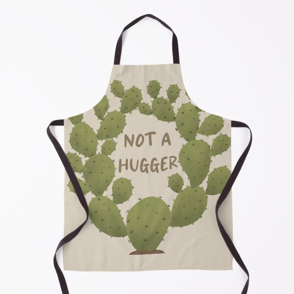 Item preview, Not a Hugger Prickly Pear Cactus designed and sold by MadelaneWolf.