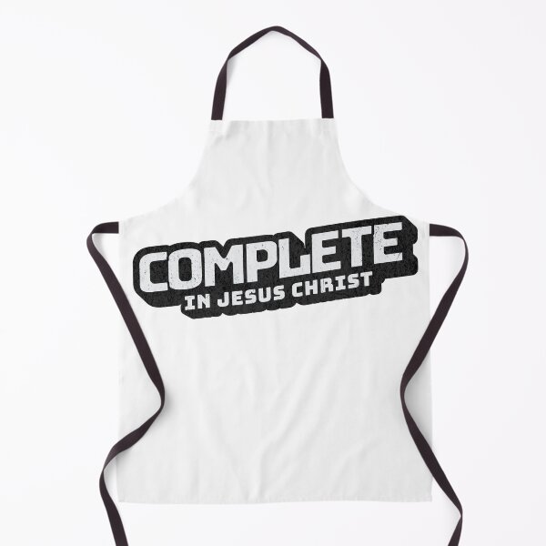 Item preview, Complete In Jesus Christ designed and sold by MadeByDoodle.