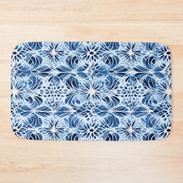 Item preview, Monochromatic, Blues designed and sold by Ellimade.