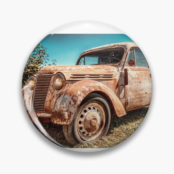 Item preview, RETRO CAR No.7 designed and sold by snapacrab.