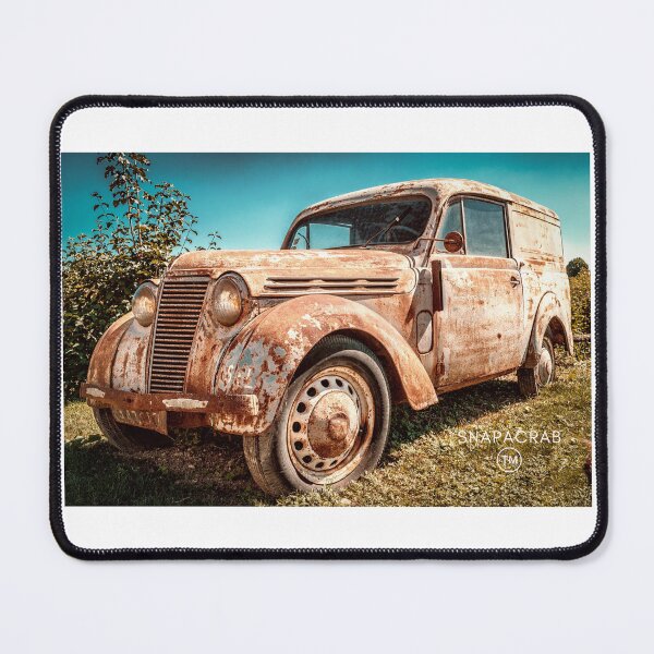 Item preview, RETRO CAR No.7 designed and sold by snapacrab.
