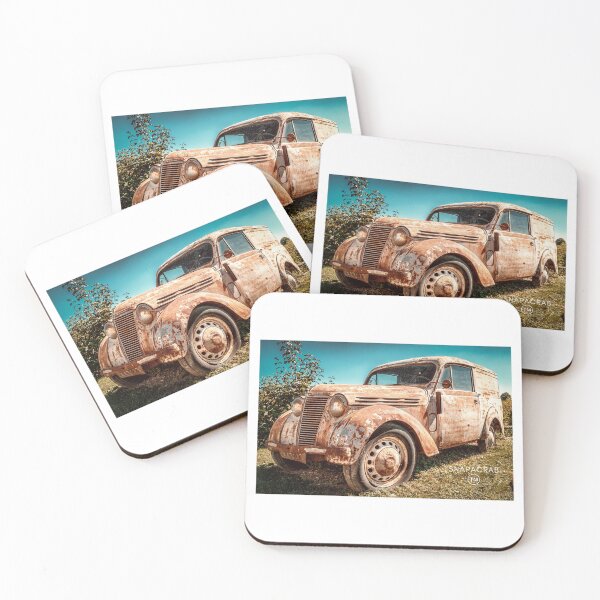 Item preview, RETRO CAR No.7 designed and sold by snapacrab.