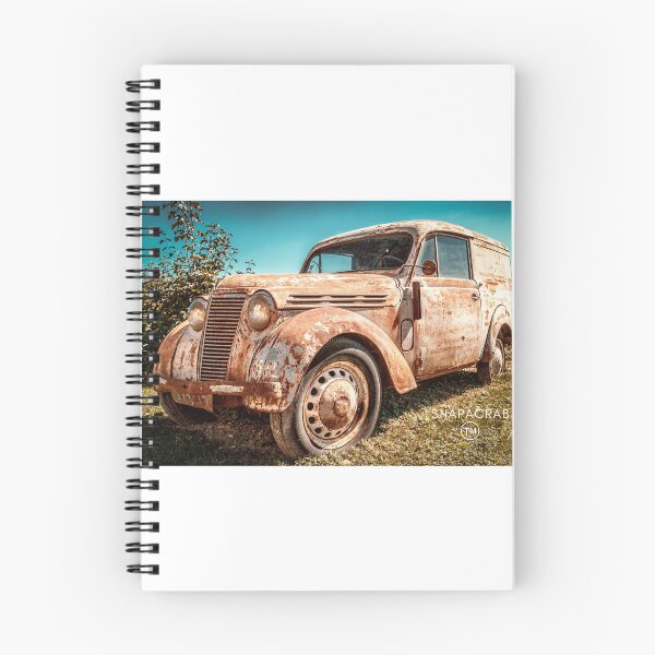 Item preview, RETRO CAR No.7 designed and sold by snapacrab.