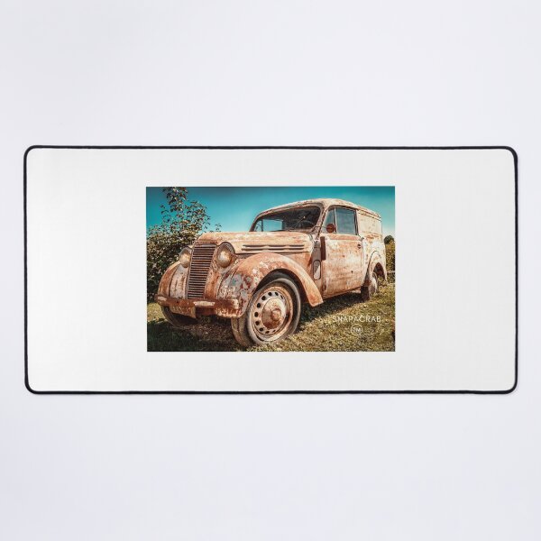 Item preview, RETRO CAR No.7 designed and sold by snapacrab.