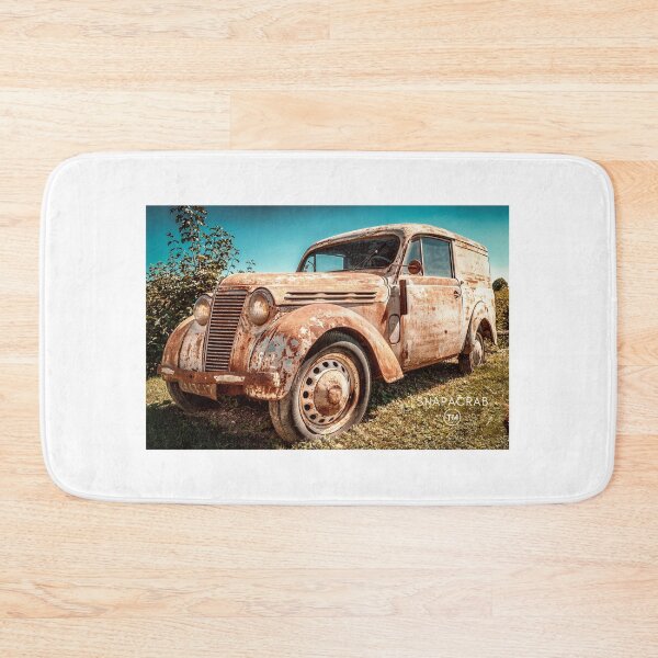Item preview, RETRO CAR No.7 designed and sold by snapacrab.