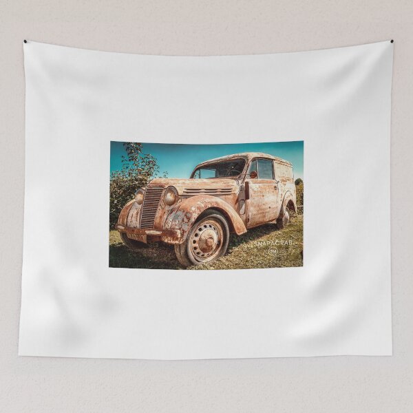 Item preview, RETRO CAR No.7 designed and sold by snapacrab.