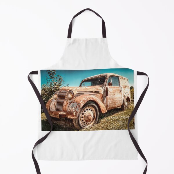 Item preview, RETRO CAR No.7 designed and sold by snapacrab.