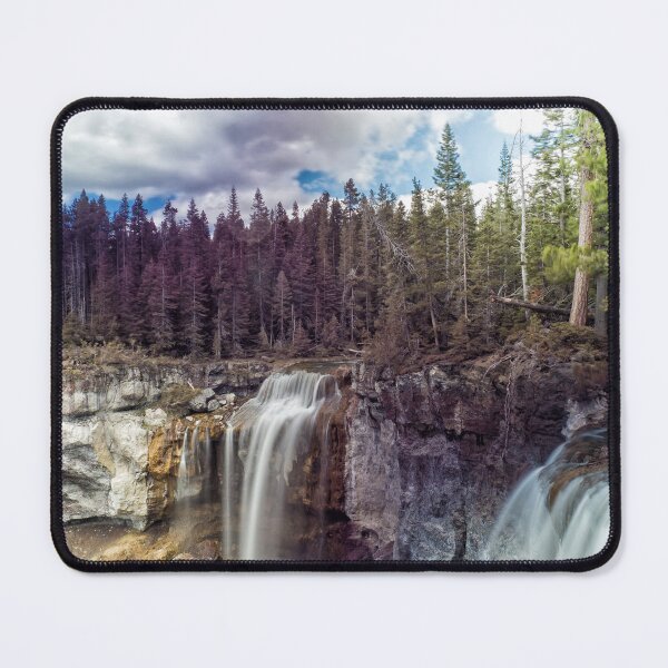 Item preview, Paulina Creek Falls Deschutes County, Oregon designed and sold by Sven Fauth.