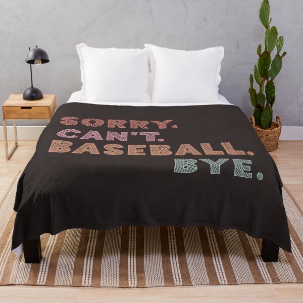 Item preview, sorry cant baseball bye , baseball funny vintage , baseball designed and sold by Latifay.