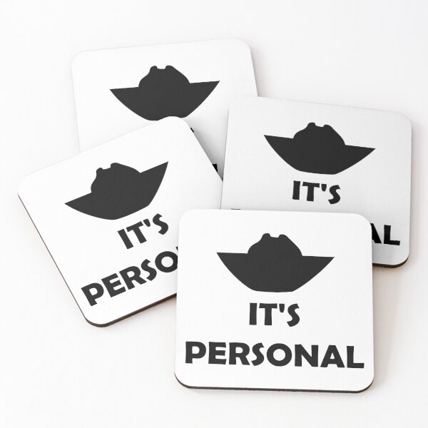Item preview, ITS PERSONAL designed and sold by DomGDesign.