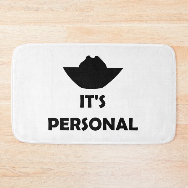 Item preview, ITS PERSONAL designed and sold by DomGDesign.