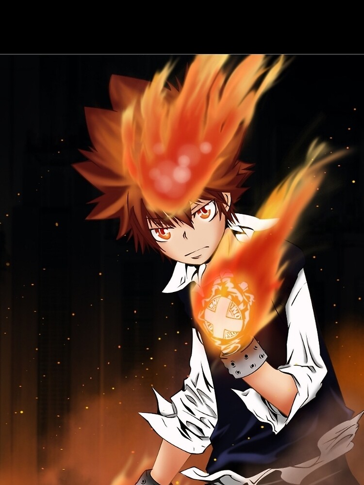 katekyo hitman reborn by Marc-santander