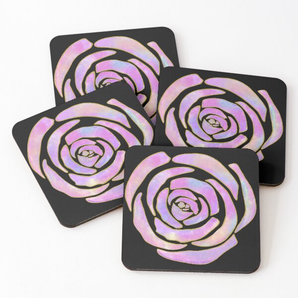 Item preview, Stain glass rose designed and sold by Chapin03.
