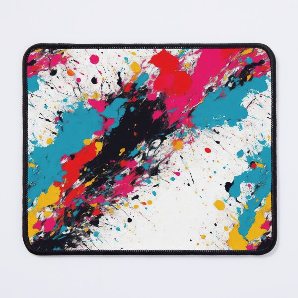 Item preview, Paint splatters, brush strokes designed and sold by CoolPixels.