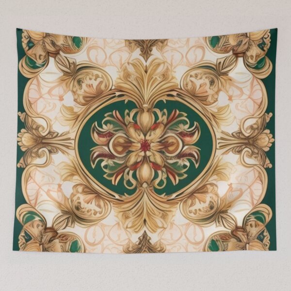 Item preview, Victorian elegant design  designed and sold by Roxburylane.