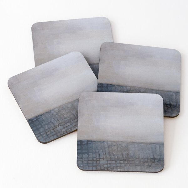 Item preview, Blue landscape designed and sold by ElaSzczepaniak.